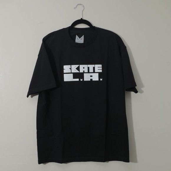Ikon Skate LA Tee (XL) - Picture 1 of 7